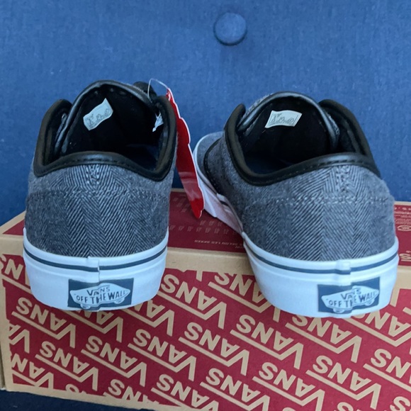 Vans Atwood Textile Black/Orion WMNS - Picture 14 of 16